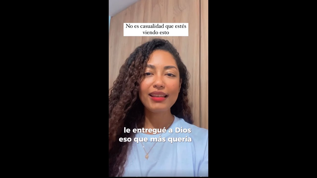 Lo que Dios quiere que sepas en medio de tu proceso - YouTube