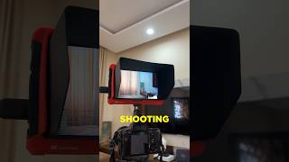 External Monitor For Filmmaking