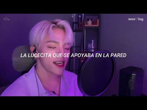 [Sub español] KIM WOOJIN 김우진 - Purple Sky