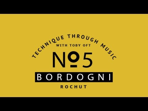 Bordogni / Rochut