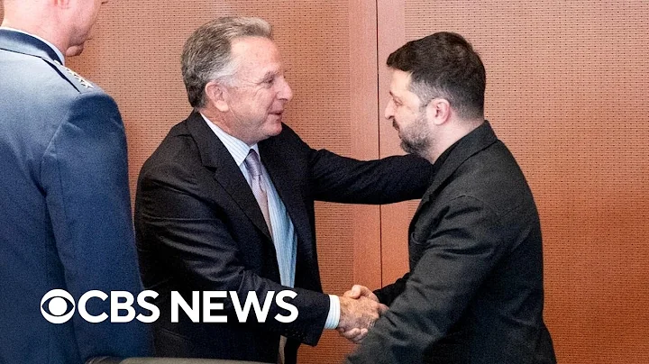 Zelenskyy's talks with Witkoff, Kushner over Russia-Ukraine war wrap in Berlin