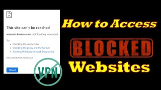 How to Access Blocked Websites without VPN using DNS 8.8.8.8 setting screenshot 4