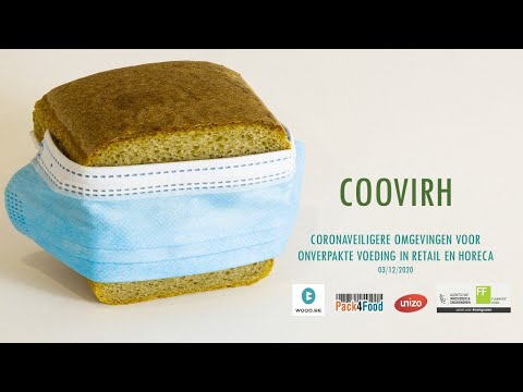 Webinar: Coronaveiligere Omgevingen voor Onverpakte Voeding In Retail en Horeca