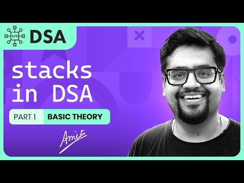 Introduction To Stacks part 1 | GATE 2025