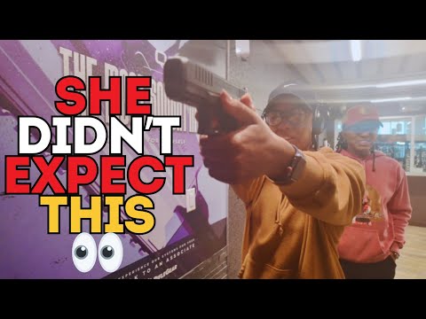 Her Second Time at the Range | What Feels Easier (And What Doesn't)