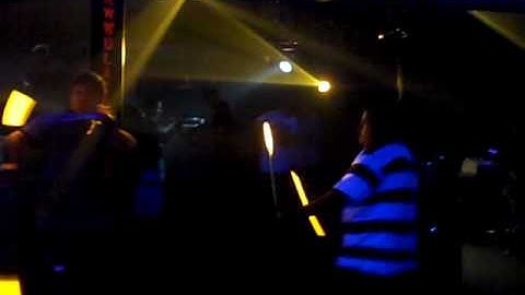 Glow Sticks on Strings