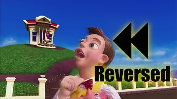 The Mine Song but its reversed