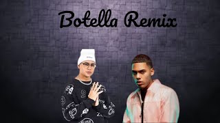 Jeeiph X Myke Towers Botella Remix (Music Video) [Prod Spectro]