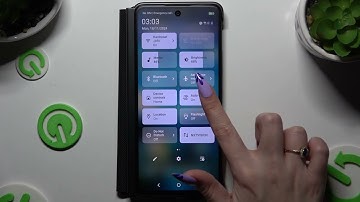 How to Turn On/Off Auto Rotate Screen on TCL 50 Pro NxtPaper - Adjust Screen Orientation