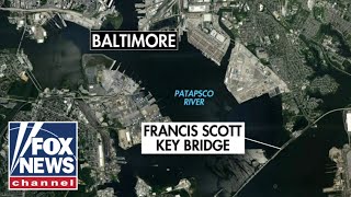 Maryland DOT holds press briefing on bridge collapse