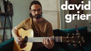 David Grier's Cherokee Shuffle // Practice Log #14