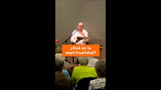 Definición de Espiritualidad - Miguel Ibañez