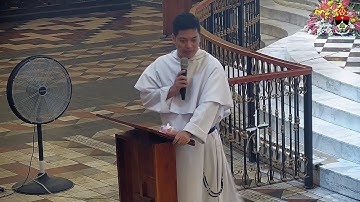 MANAOAG MASS: ADVENT RECOLLECTION 2025 - December 7, 2025 / 6:00 PM