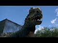Jurassic World | Animated Series [2020 - 2025] - Indominus Rex Screen Time