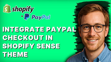 How to Integrate PayPal Checkout in Shopify Sense Theme [2025 Guide]