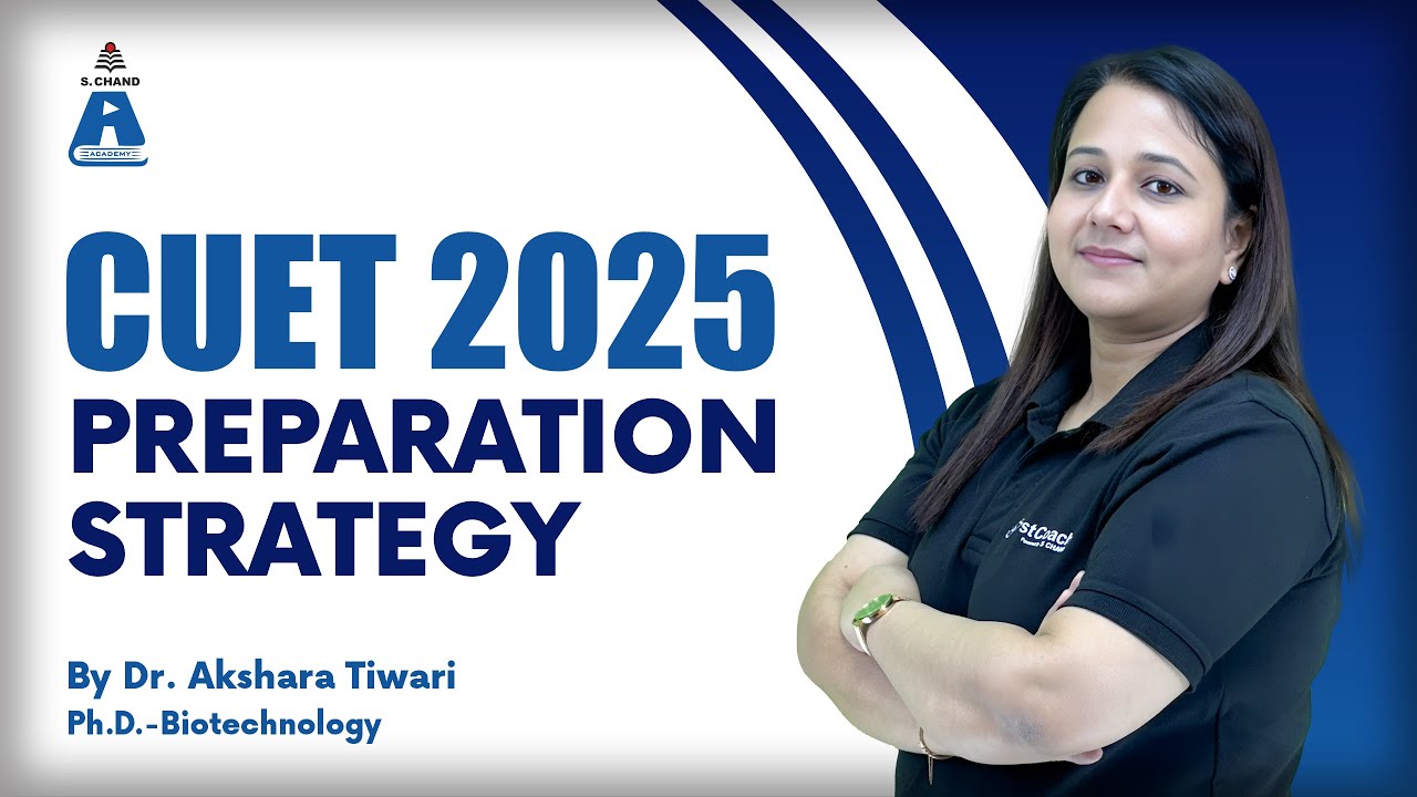 CUET 2025 Preparation Strategy from ZERO | Crack CUET with TestCoach by ...