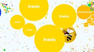 Agario unblocked server | AgarNetwork | Team play vs Noobs