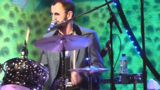 Ringo Starr &amp; His All-Starr Band : &quot;I Wanna Be Your Man&quot;