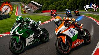 🍿 GT Bike Race - Real Moto bike race – 3D Bike Racing Game screenshot 2
