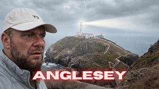 A Dark Web Map Led Me To Anglesey, Wales
