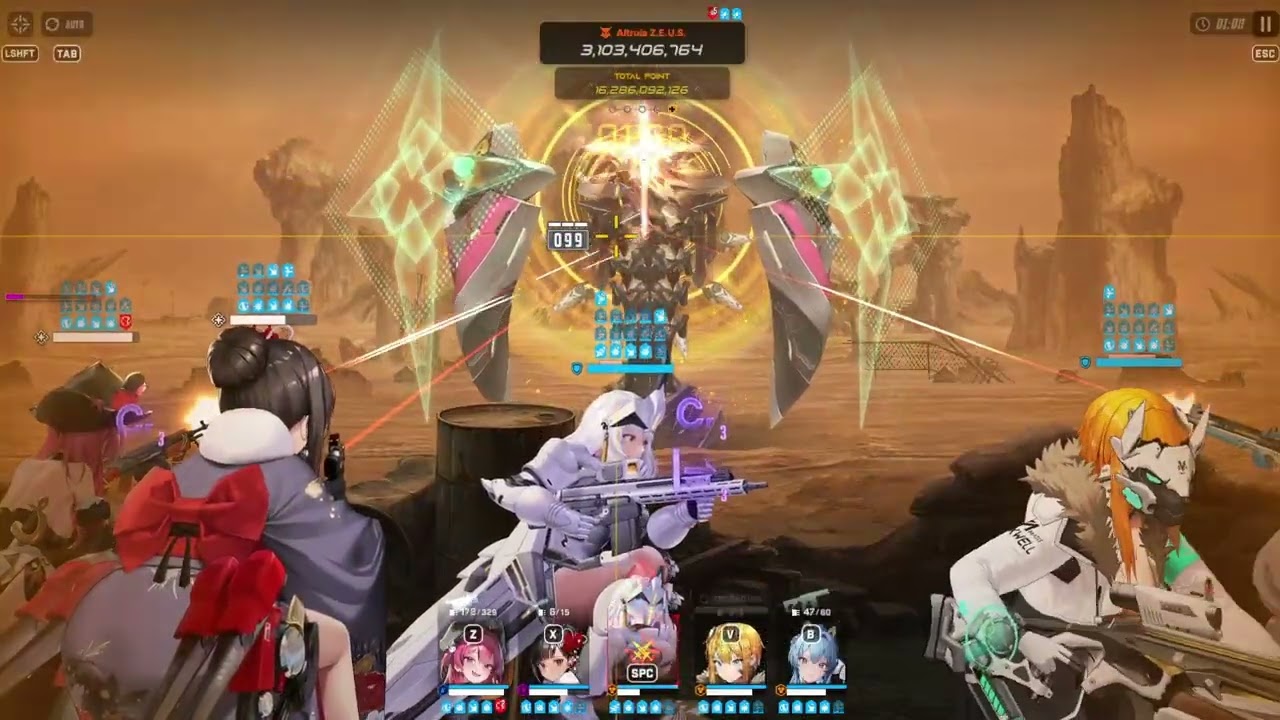 Altruia Snow White + Zwei 4.5b