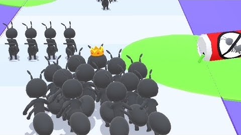 Tiny Run 3D Max Level - All Levels Gameplay (iOS & Android) Walkthrough part 6