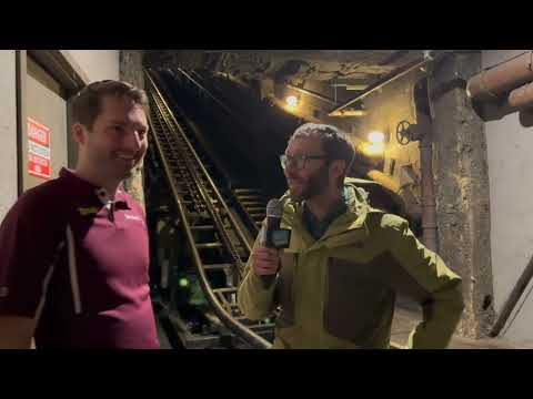 What's underneath Noah's Ark at Kennywood?