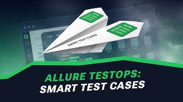 Allure TestOps: Smart Test Cases