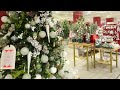 Selfridges Oxford Street London Christmas Decorations 2020 Trees Baubles Lights