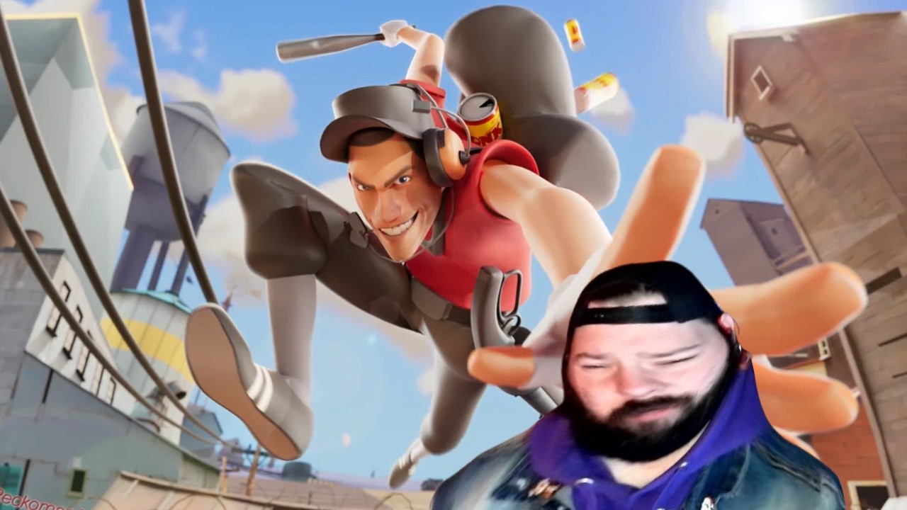 YOU LAUGH, YOU LOSE YOUR KNEECAPS CHUCKLEHEAD