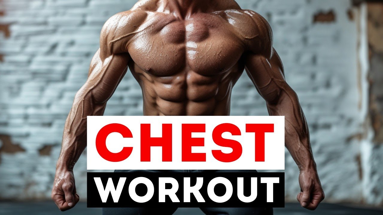 This Bodyweight Move Builds Chest FAST