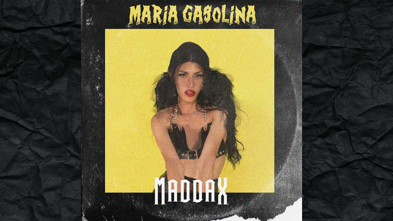 Maddax - Maria Gasolina (Áudio) - YouTube