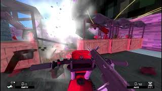 sasd (Maximum Action, Workshop)