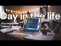 5AM study vlog | Days in the life of Computer Science student, workout, cooking, coding vlog