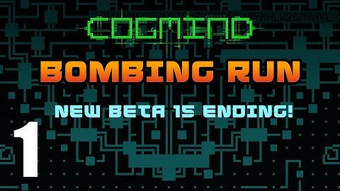 Cogmind - Bombing Run - Part 1 - Getting Signed Up