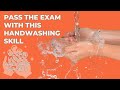 Handwashing CNA Skill NEW