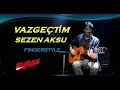 VAZGET?M (Cover - Fingerstyle Klasik gitar)