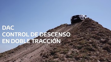¿Cómo activar el Control de Descenso en Doble Tracción DAC    #ExpeditionsToyota   HILUX