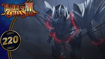 Trails Of Cold Steel 3 | Twilight (Ending) | Part 220 (PS4, Let