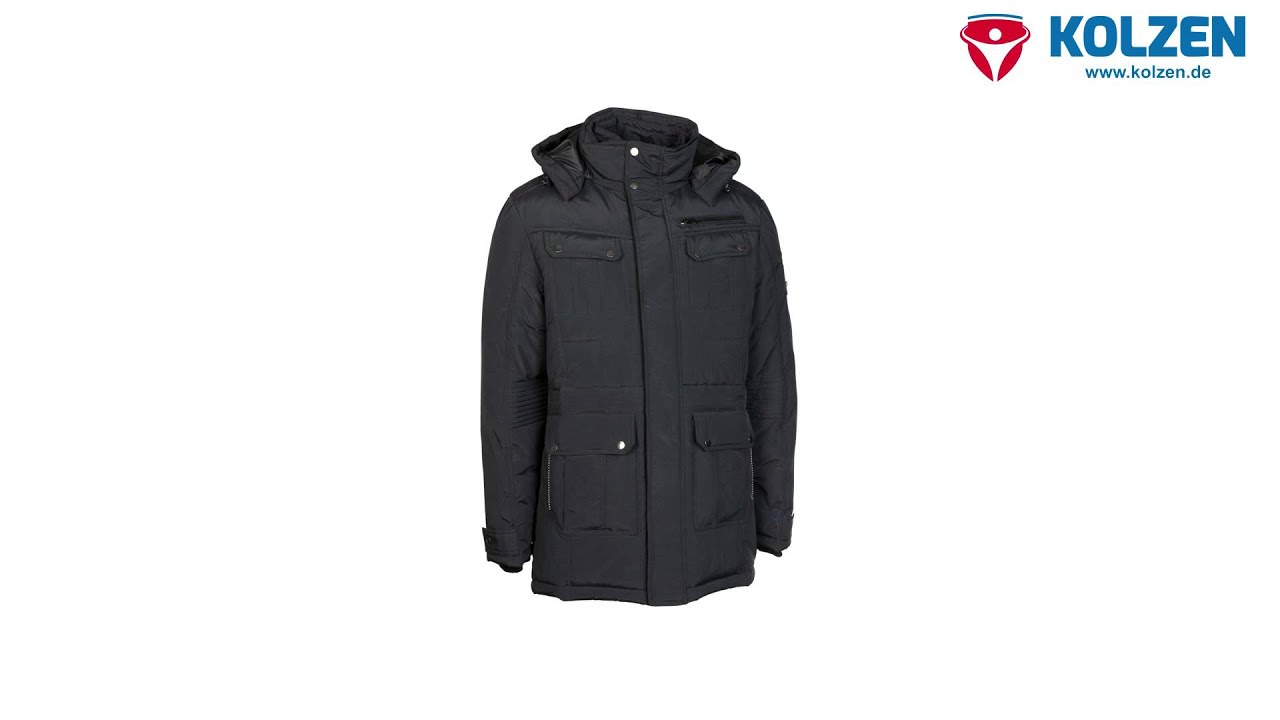 planam casual earth winter parka 3035 3036 winterjacke arbeitskleidung