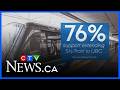 Poll shows big support for SkyTrain to UBC