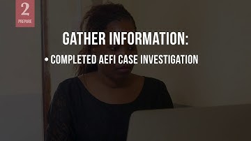 Support and Respond to an AEFI Causality Assessment