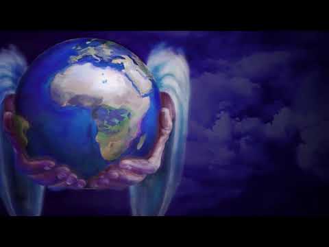 ლექსი ,,ღმერთი და ხელები''