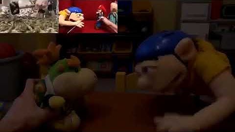 {SML} I lost my pencil! - Sparta Pulse V1 Remix (V4) [Reupload]