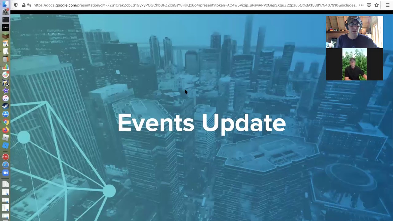 Hyperledger Austin Meetup April 29, 2020 YouTube