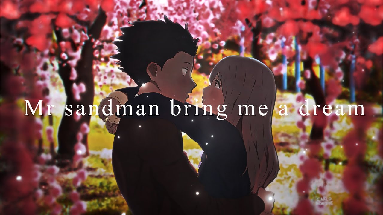 Mr Sandman bring me a dream - YouTube