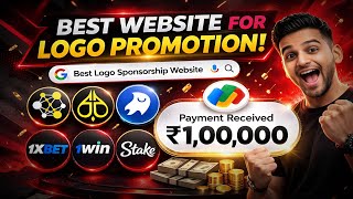 Best Websites for Logo Promotion & clipping | How to Start Logo Promotion on Instagram, YT Shorts screenshot 3
