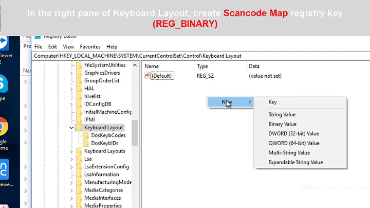 How to disable Windows key or WinKey in Windows 10/8/7