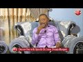 A MUST WATCH! Apostle Dr. Isaac Owusu-Bempah replies Asamoah Gyan in  a matured way