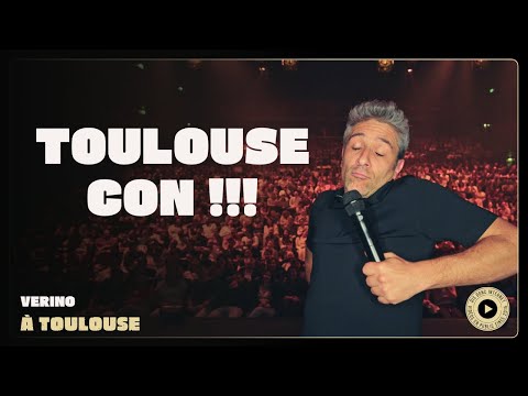 TOULOUSE, CON !!!